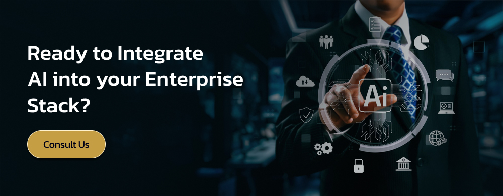 Ready to Integrate AI into your Enterprise Stack_